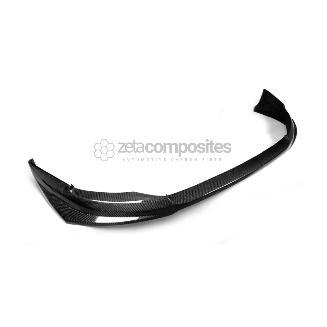 2008-2015 Mitsubishi EVO X Carbon Fiber Front Lip