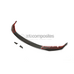 2016-2020 Carbon Fiber Front Lip Lexus GS200 GS300 GS350 GS450 GS450H
