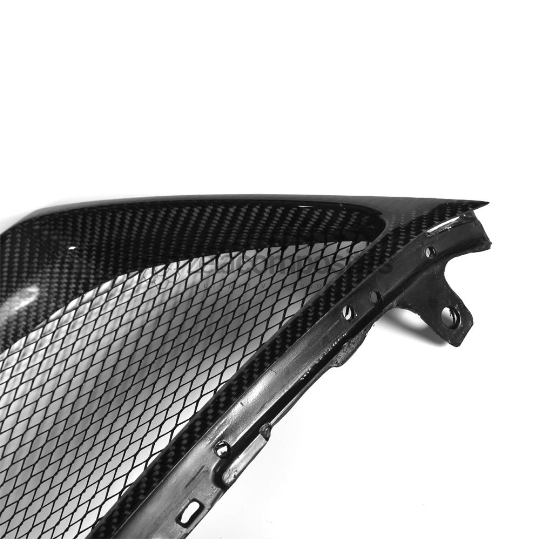 2008-2013 Lexus IS250 IS350 Carbon Fiber Mesh Grille – ZetaComposites