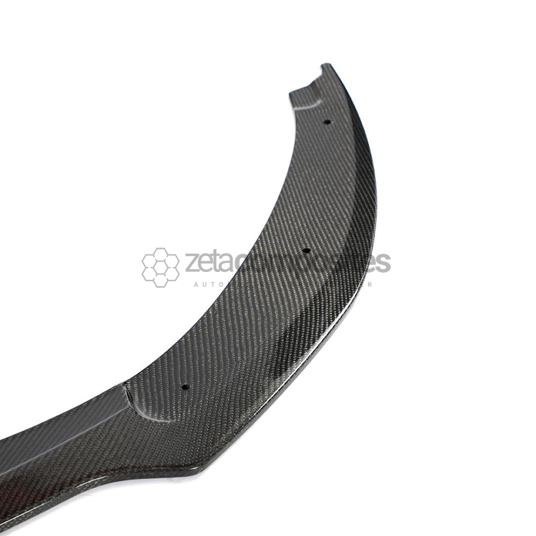 2018-2023 Kia Stinger Carbon Fiber Front Lip