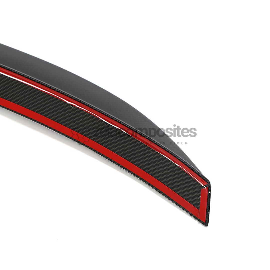 2018-2023 Kia Stinger Carbon Fiber Spoiler Wing