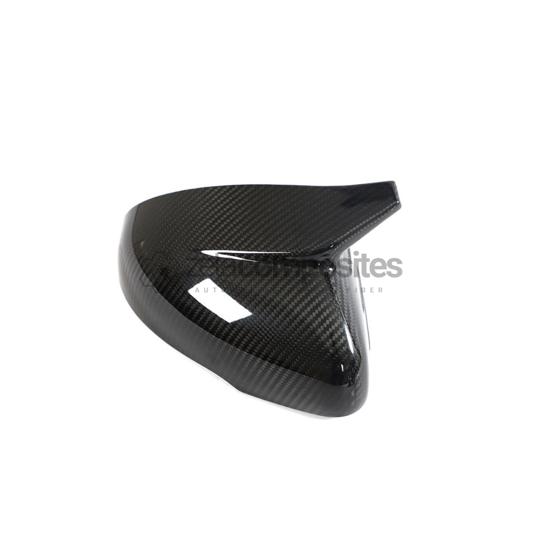 2018-2023 Kia Stinger Carbon Fiber Mirror Caps