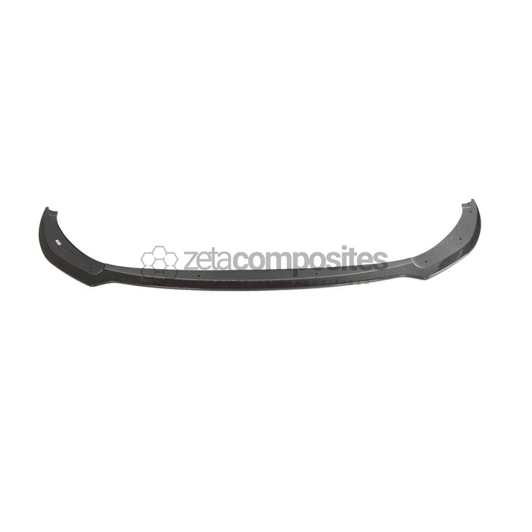 2018-2023 Kia Stinger Carbon Fiber Front Lip – ZetaComposites