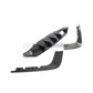 2018-2023 Kia Stinger Carbon Fiber Rear Diffuser Valance