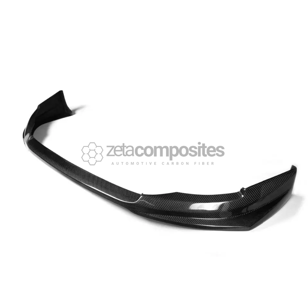 2008-2015 Mitsubishi EVO X Carbon Fiber Front Lip