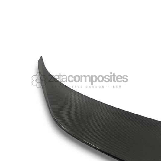 BRZ GR86 Carbon Fiber TRD Style Spoiler 2022+