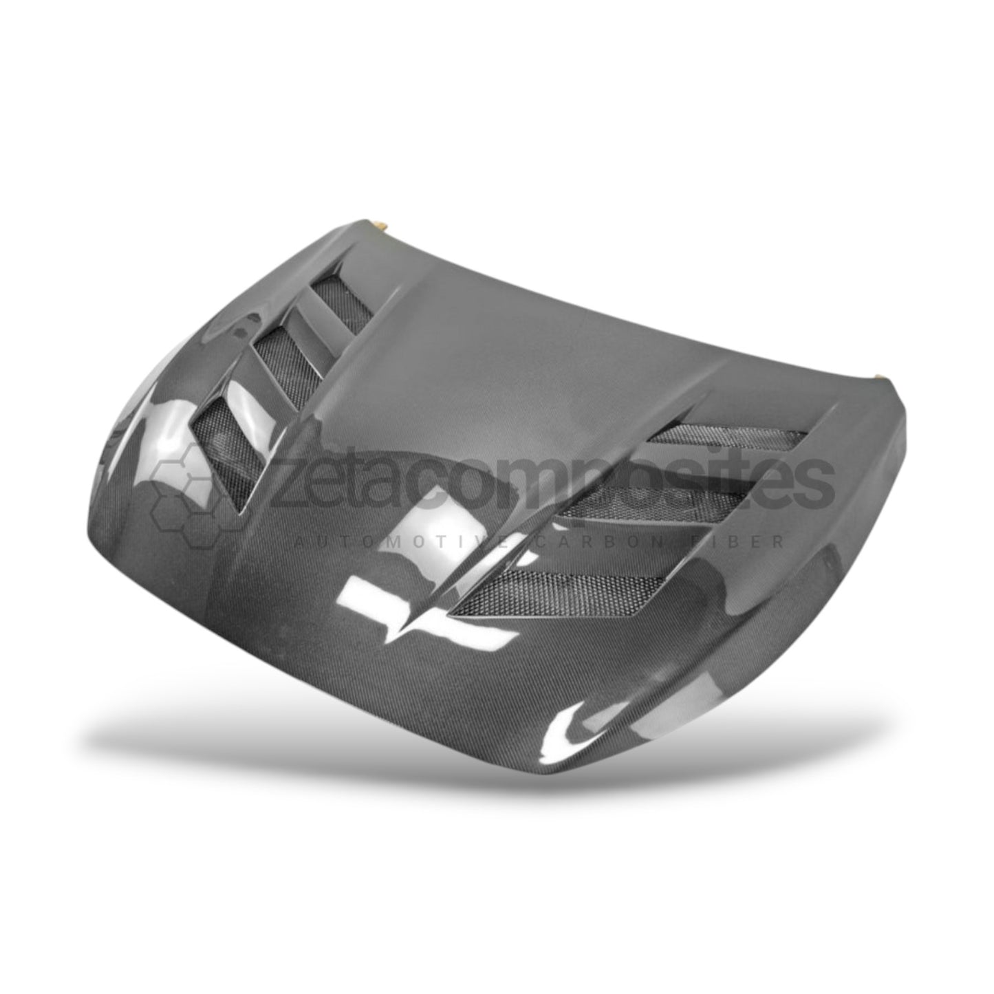 Carbon Fiber Hood for Infiniti Q50 | Q60 14'-20' AMS Style