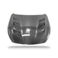 Carbon Fiber Hood for Infiniti Q50 | Q60 14'-20' AMS Style