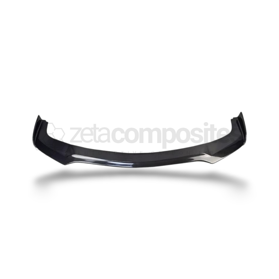 Carbon Fiber Front Lip For Infiniti Q50 and Q60