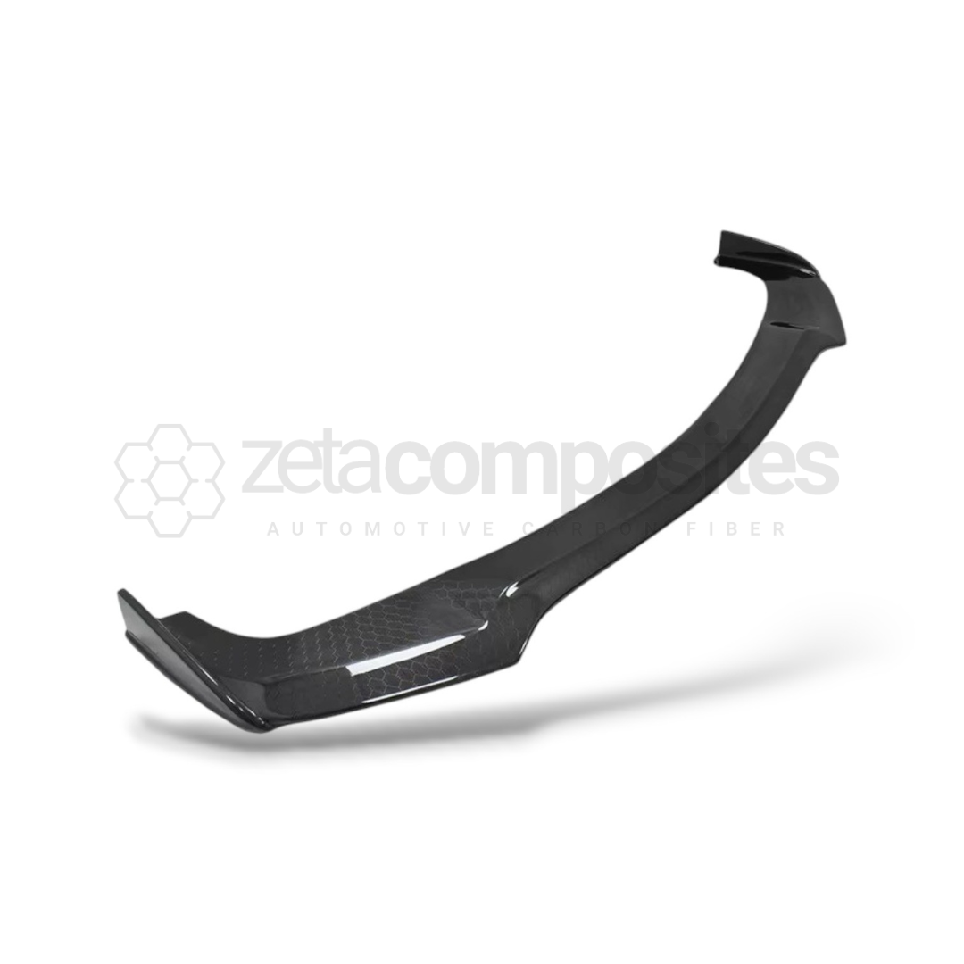 Carbon Fiber Front Lip For Infiniti Q50 and Q60
