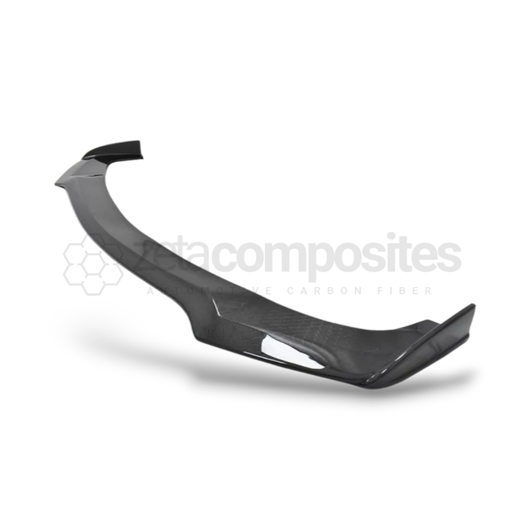 Carbon Fiber Front Lip For Infiniti Q50 and Q60