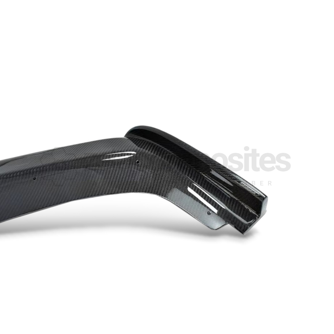 Carbon Fiber Front Lip For Infiniti Q50 and Q60