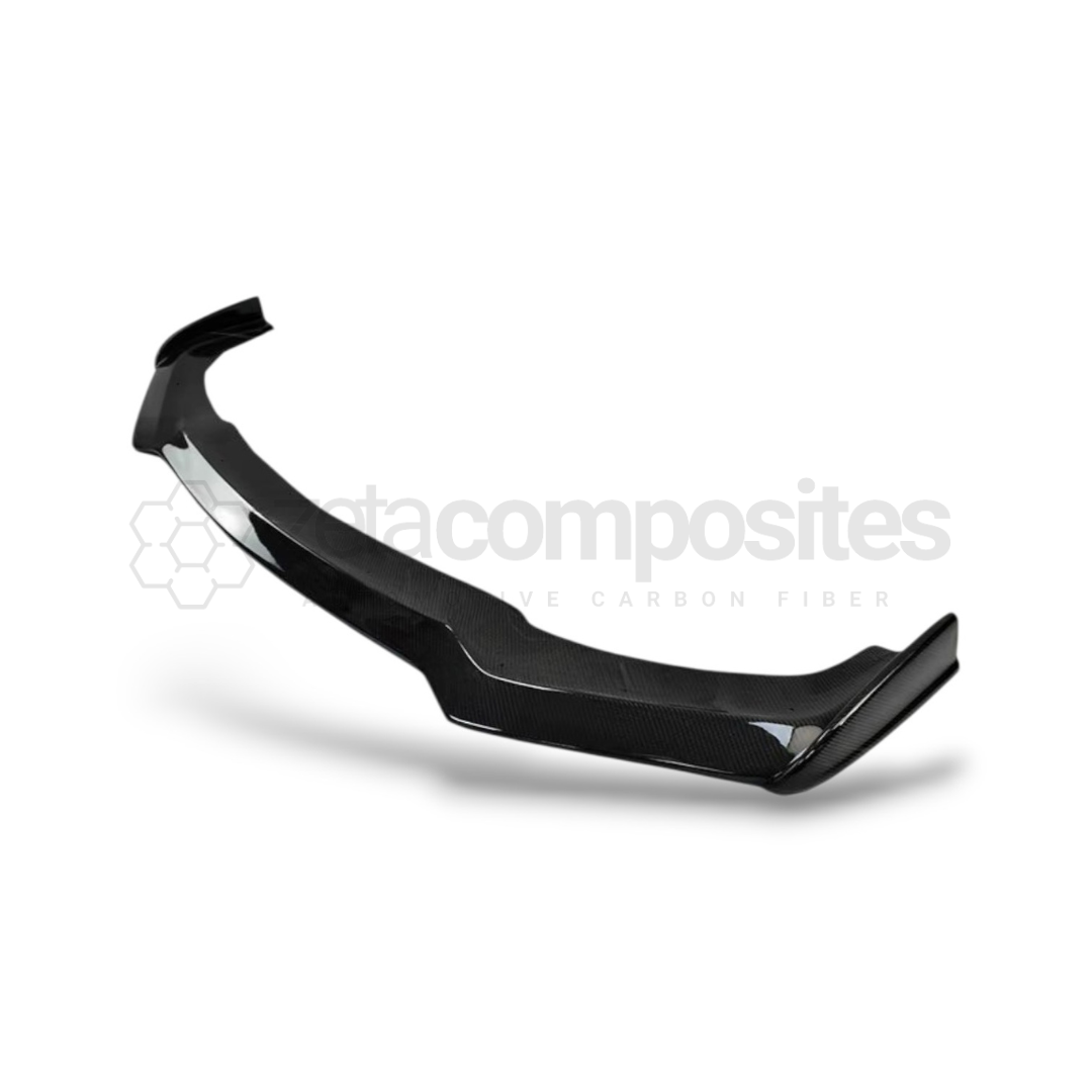 Carbon Fiber Front Lip For Infiniti Q50 and Q60