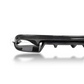 Carbon Fiber Diffuser Infiniti Q50 | 2 Part