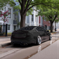 Carbon Fiber Diffuser Infiniti Q50 | 2 Part