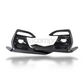 Carbon Fiber Fog Light Bezel Covers for Infiniti Q50