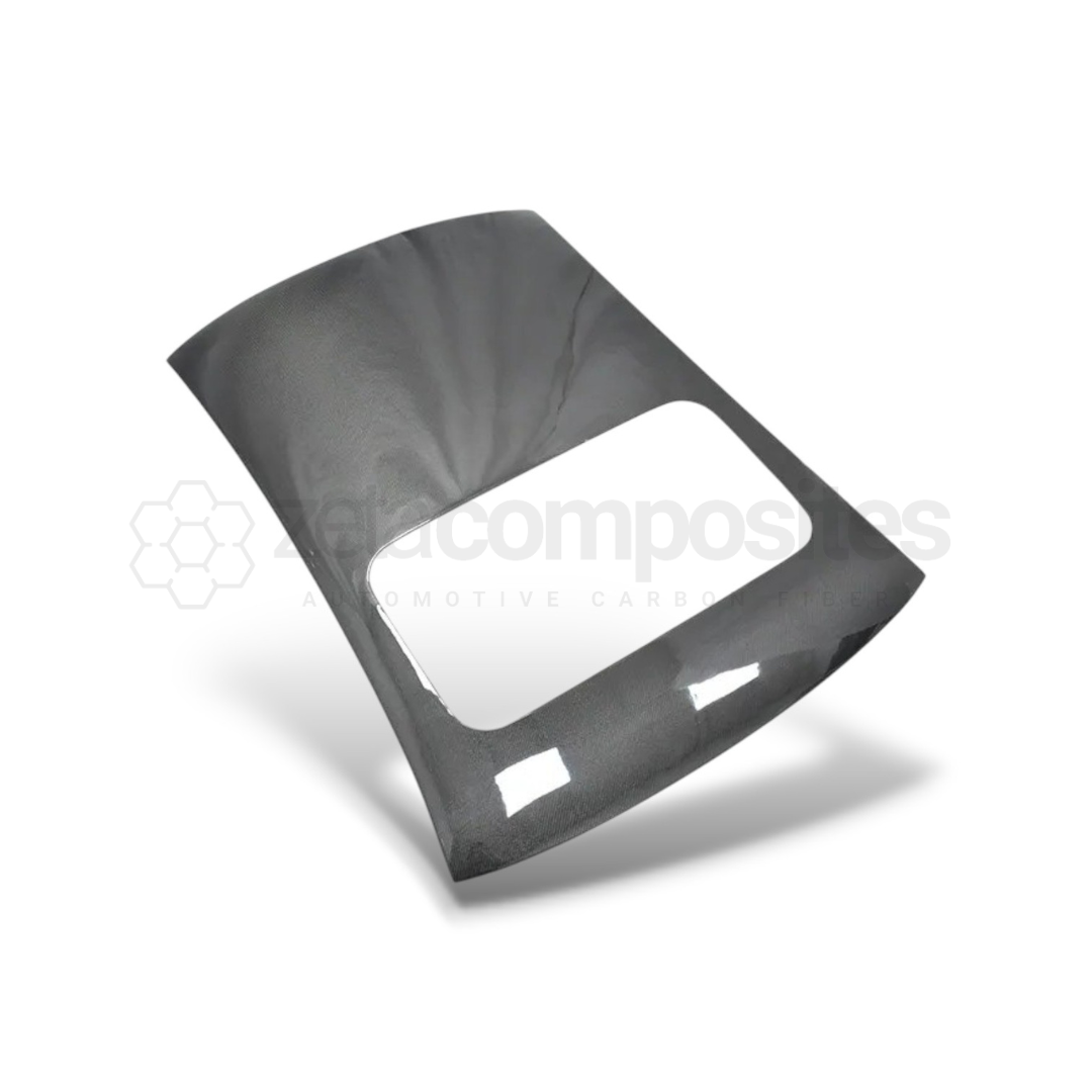 Carbon Fiber Roof Skin for Infiniti Q50 (2014-2017)