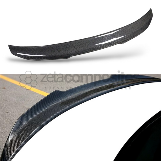 Carbon Fiber Spoiler – PSM Style for Infiniti Q50 Q60