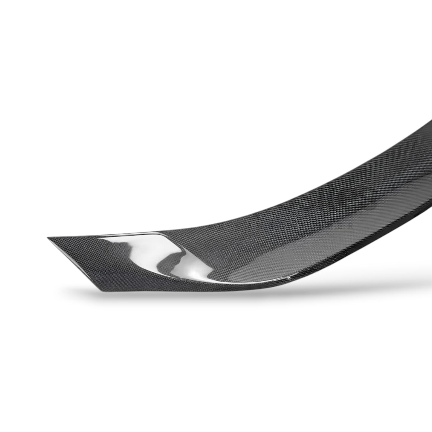 Carbon Fiber Rear Ducktail Spoiler for Infiniti Q60