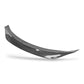 Carbon Fiber Rear Ducktail Spoiler for Infiniti Q60