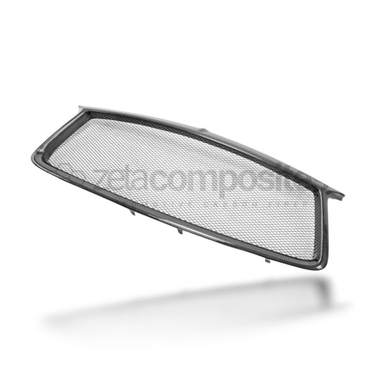 Carbon Fiber Mesh Grill Replacement for Infiniti Q60