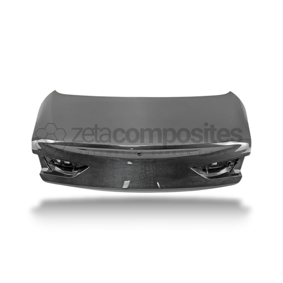 Carbon Fiber Trunk for Infiniti Q60