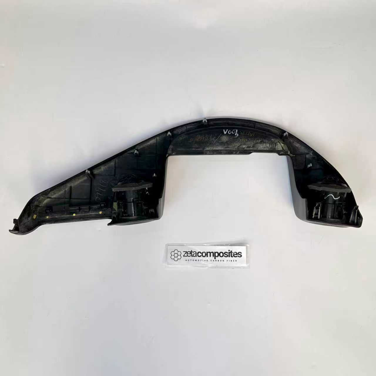 (2009'-2016') Nissan GTR R35 Carbon Fiber Dash Bezel Direct Replacement