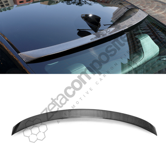 Carbon Fiber Roof Spoiler 2015+ Lexus RC F