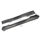 Carbon Fiber Side Skirts 2003-2008 Nissan 350Z