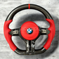 14-22 BMW M2/M3/M4 Carbon Fiber Steering Wheel | F80 F82 F83 F87