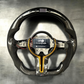 14-22 BMW M2/M3/M4 Carbon Fiber Steering Wheel | F80 F82 F83 F87