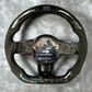 Golf Mk7 Mk7.5 Carbon Fiber Steering Wheel GTI / GOLF R 2019+