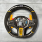 18-24 BMW XM Carbon Fiber Steering Wheel | G07 G87 G80 G82 G83