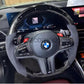 18-24 BMW XM Carbon Fiber Steering Wheel | G07 G87 G80 G82 G83