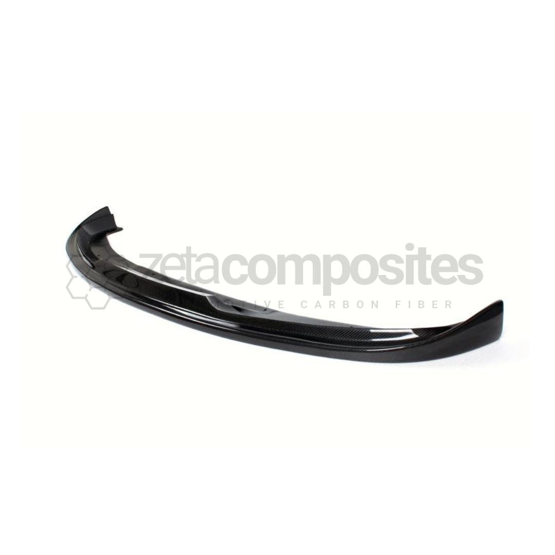 BMW F30 / 3 Series Carbon Fiber Front Lip Style 1