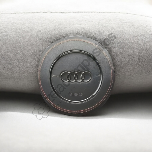 Audi B8.5 A/S/RS 3/4/5/6/7 Custom Airbag Cover