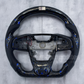 2016-2021 10th Gen Honda Civic/FK/Type R/SI Carbon Fiber Steering Wheel