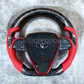 2018+ 8th Gen Toyota Camry Carbon Fiber Steering Wheel