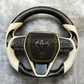 2018+ 8th Gen Toyota Camry Carbon Fiber Steering Wheel