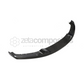 BMW F30 / 3 Series Carbon Fiber Front Lip Style 9