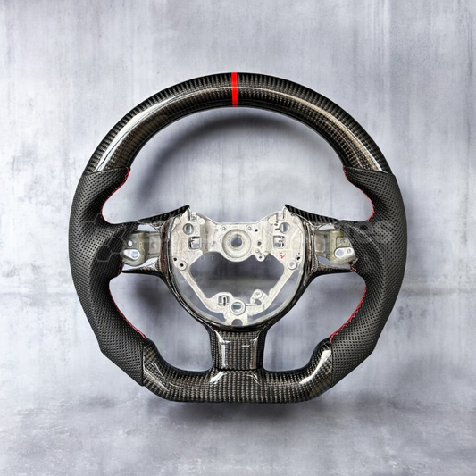 Customized Carbon Fiber Steering Wheel | 17-22+ GR86/BRZ