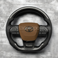 Toyota Highlander Carbon Fiber Steering Wheel Customizable 2020+