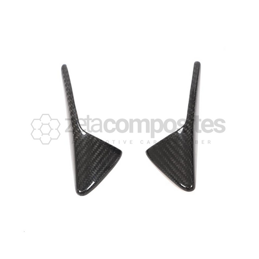 Tesla Model 3 Carbon Fiber Inserts