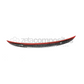 BMW F30 / 3 Series Carbon Fiber Trunk Lip Spoiler