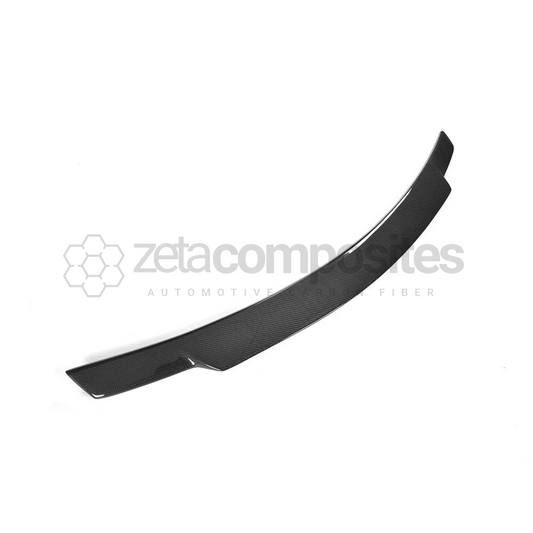 BMW F22 / 2 Series Carbon Fiber Rear Wing