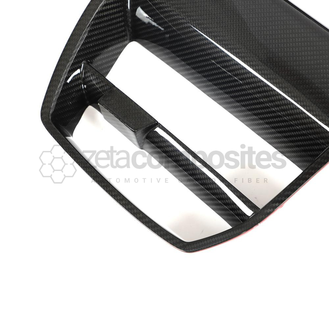 BMW G80 / G Series Carbon Fiber Grille