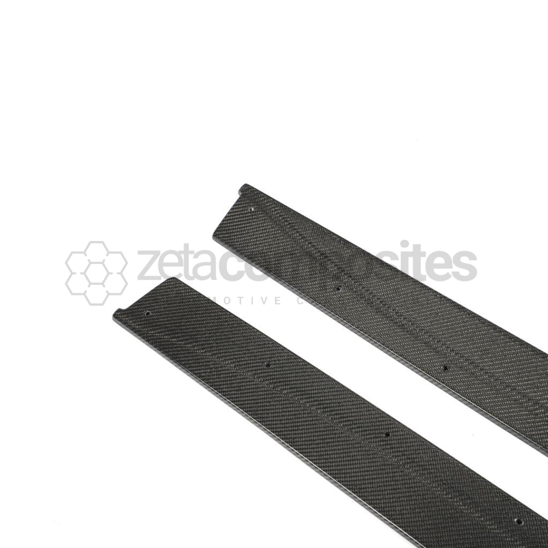 BMW G80 / G Series Carbon Fiber Side Skirts