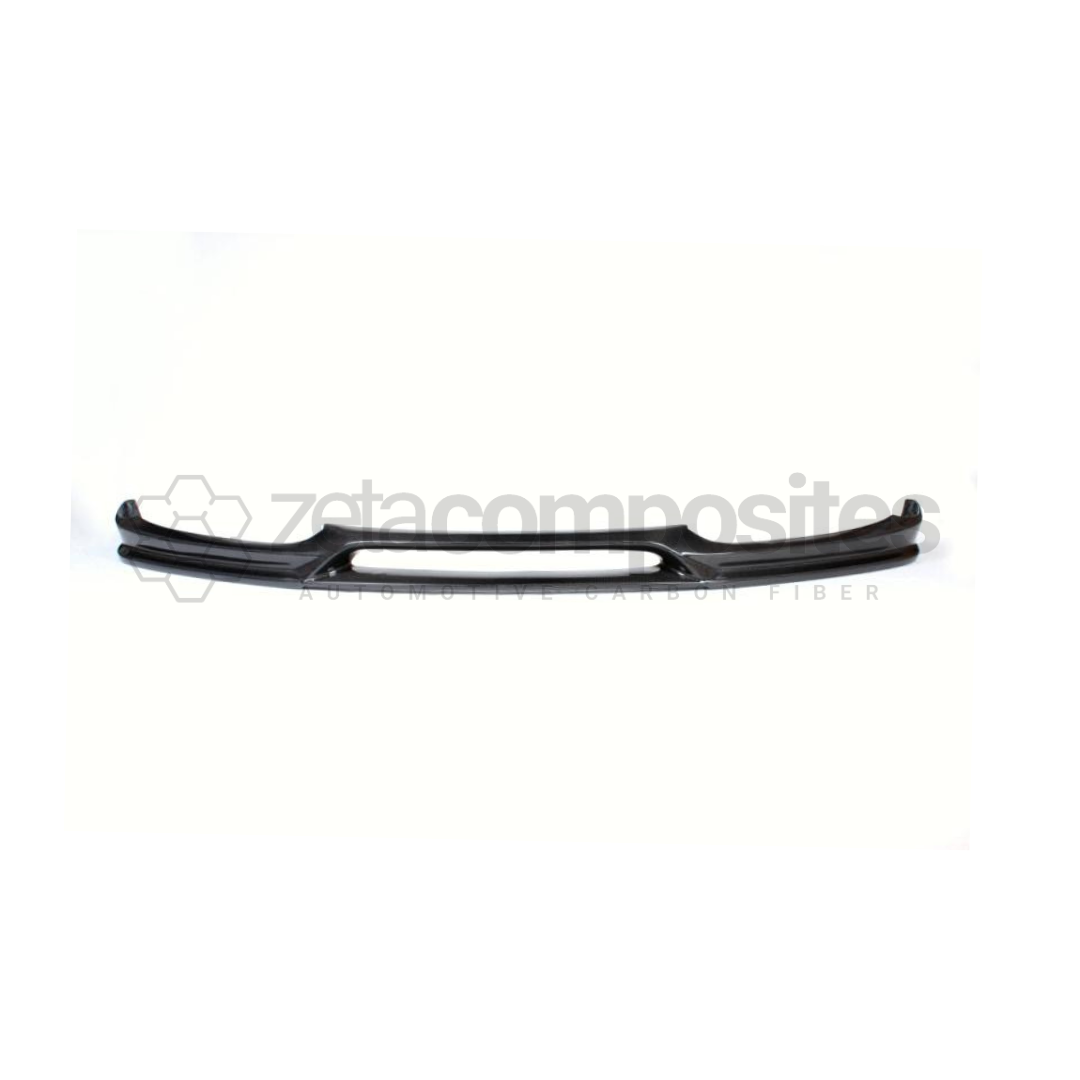 BMW F30 / 3 Series Carbon Fiber Front Lip Style 4