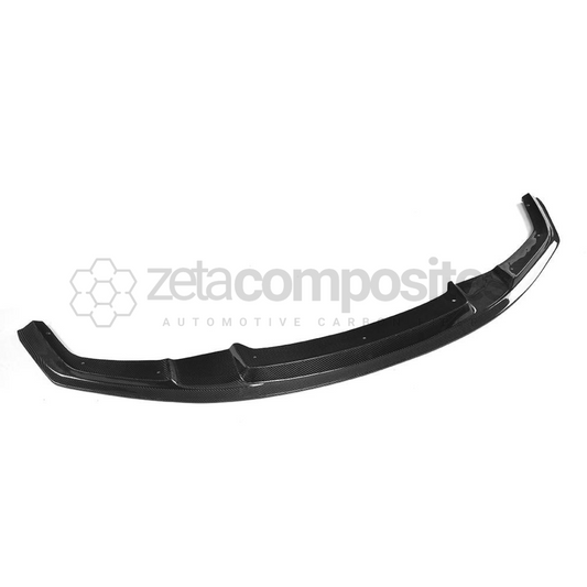 BMW F22 / 2 Series Carbon Fiber Front Lip V3