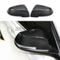 BMW F30 / 3 Series Carbon Fiber Mirror Cap Replacement Set